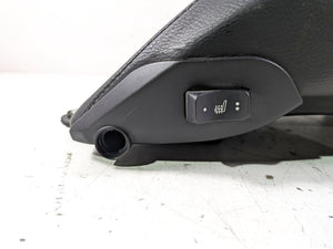 2022 BMW R1250 RT K052 Rear Heated Passenger Seat Saddle 52538395545
