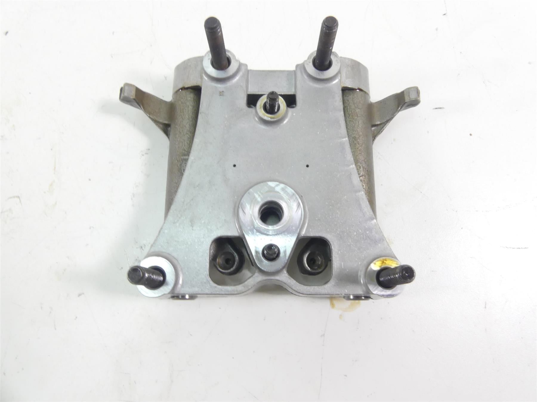2015 Harley FXDF Dyna Fat Bob Rocker Arm Box Valve Cover 103ci Set 17543-99A {{ shop.shopifyCountryName }} - Mototech271