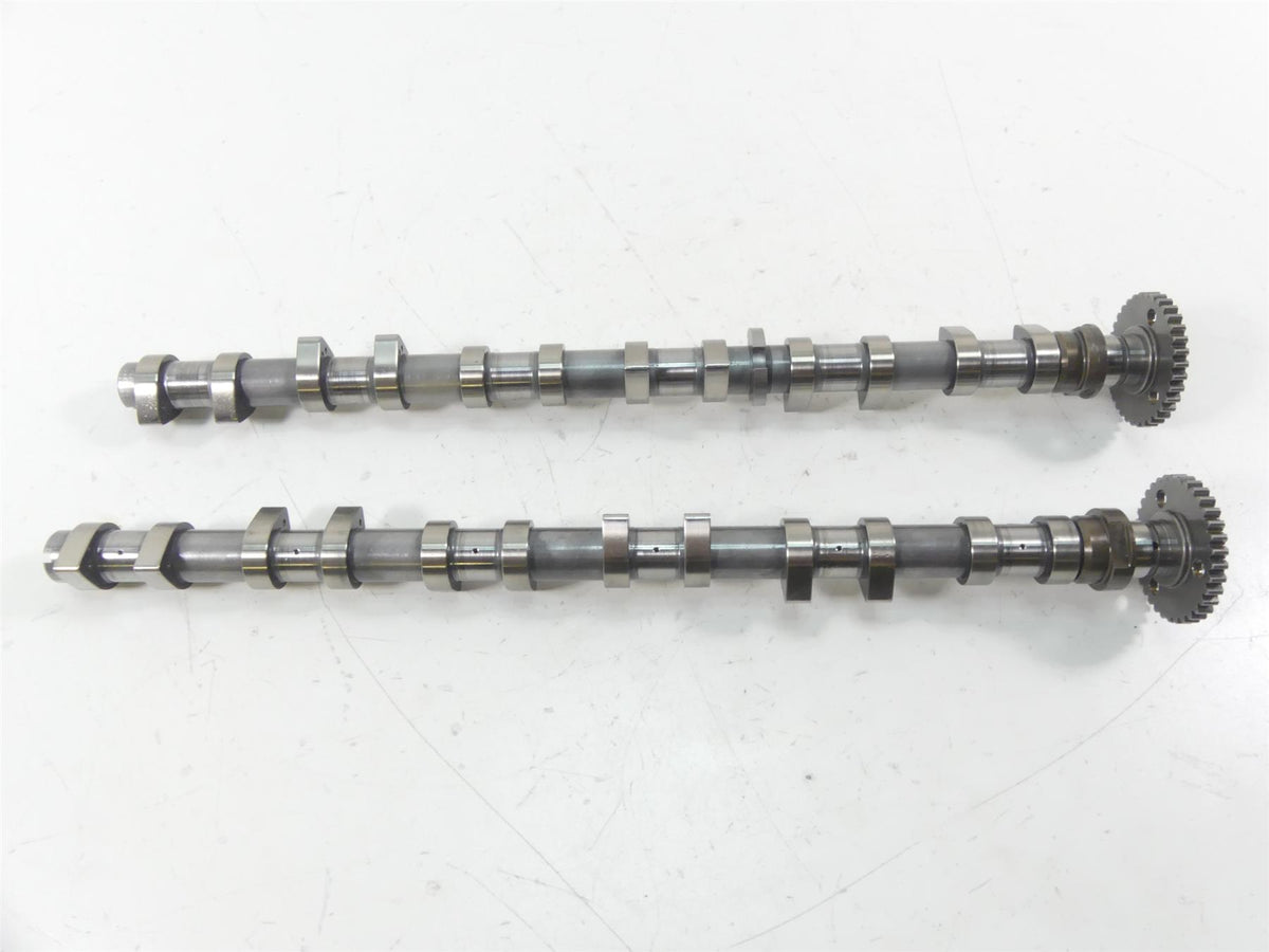 2015 BMW K1600GT K48 Camshaft Cam Shaft Set 11317728770 11317728772 {{ shop.shopifyCountryName }} - Mototech271