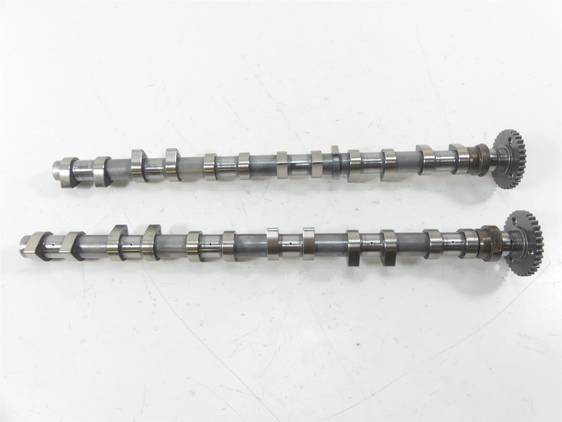 2015 BMW K1600GT K48 Camshaft Cam Shaft Set 11317728770 11317728772 | Mototech271