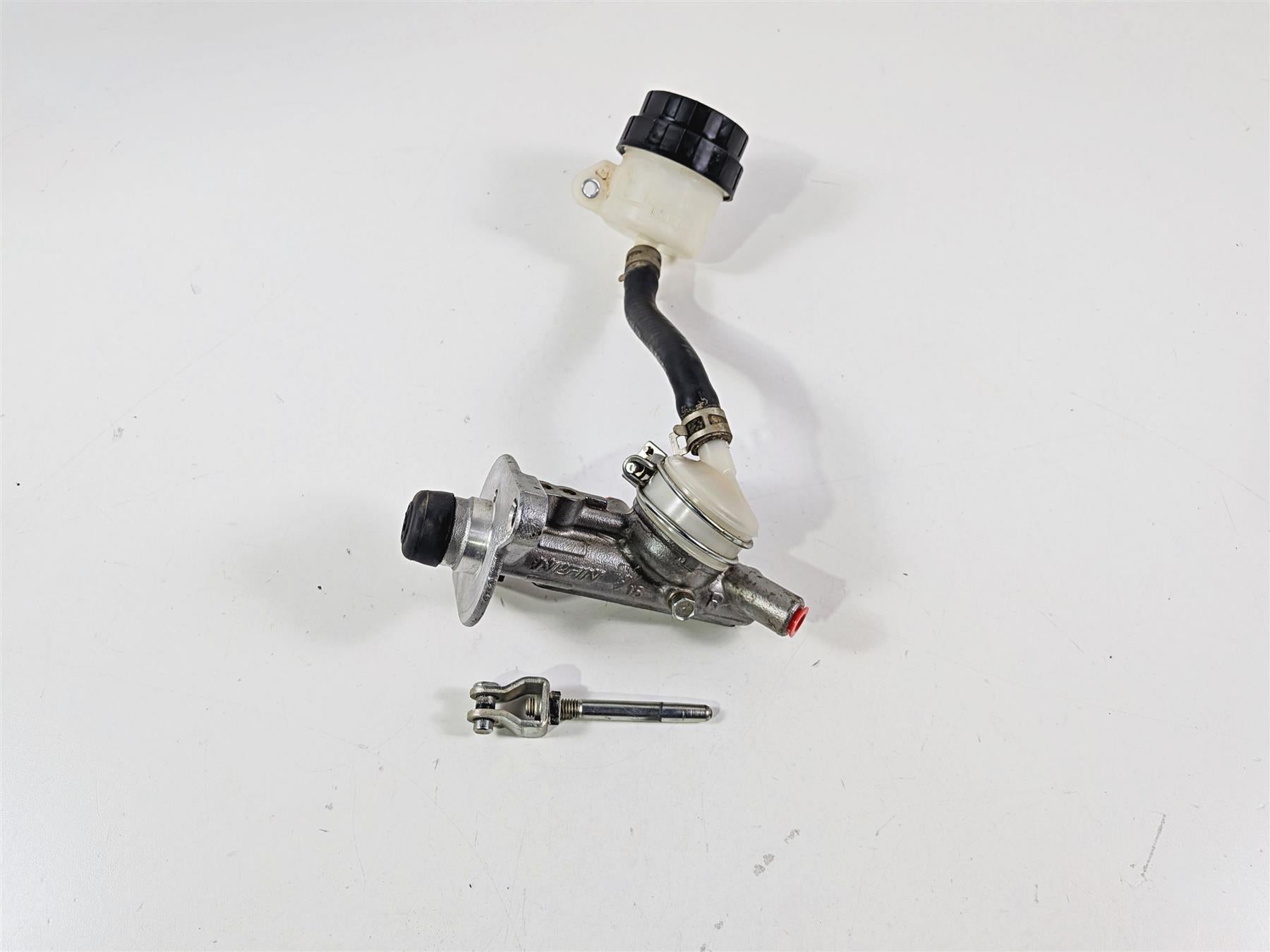 2017 Yamaha YXZ1000R EPS SS Nissin Main Brake Master Cylinder 2HC-2583T-10-00 {{ shop.shopifyCountryName }} - Mototech271