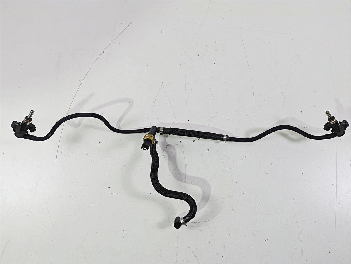 2016 BMW R1200RS K54 Fuel Injectors & Line Set 13617672335 {{ shop.shopifyCountryName }} - Mototech271