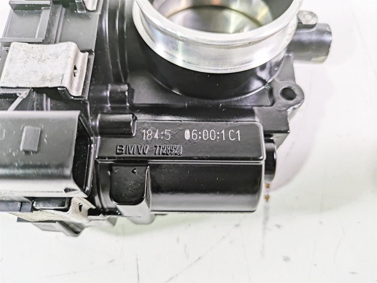 2016 BMW R1200GS GSW K50 Throttle Body Bodies Set 13548564959 {{ shop.shopifyCountryName }} - Mototech271