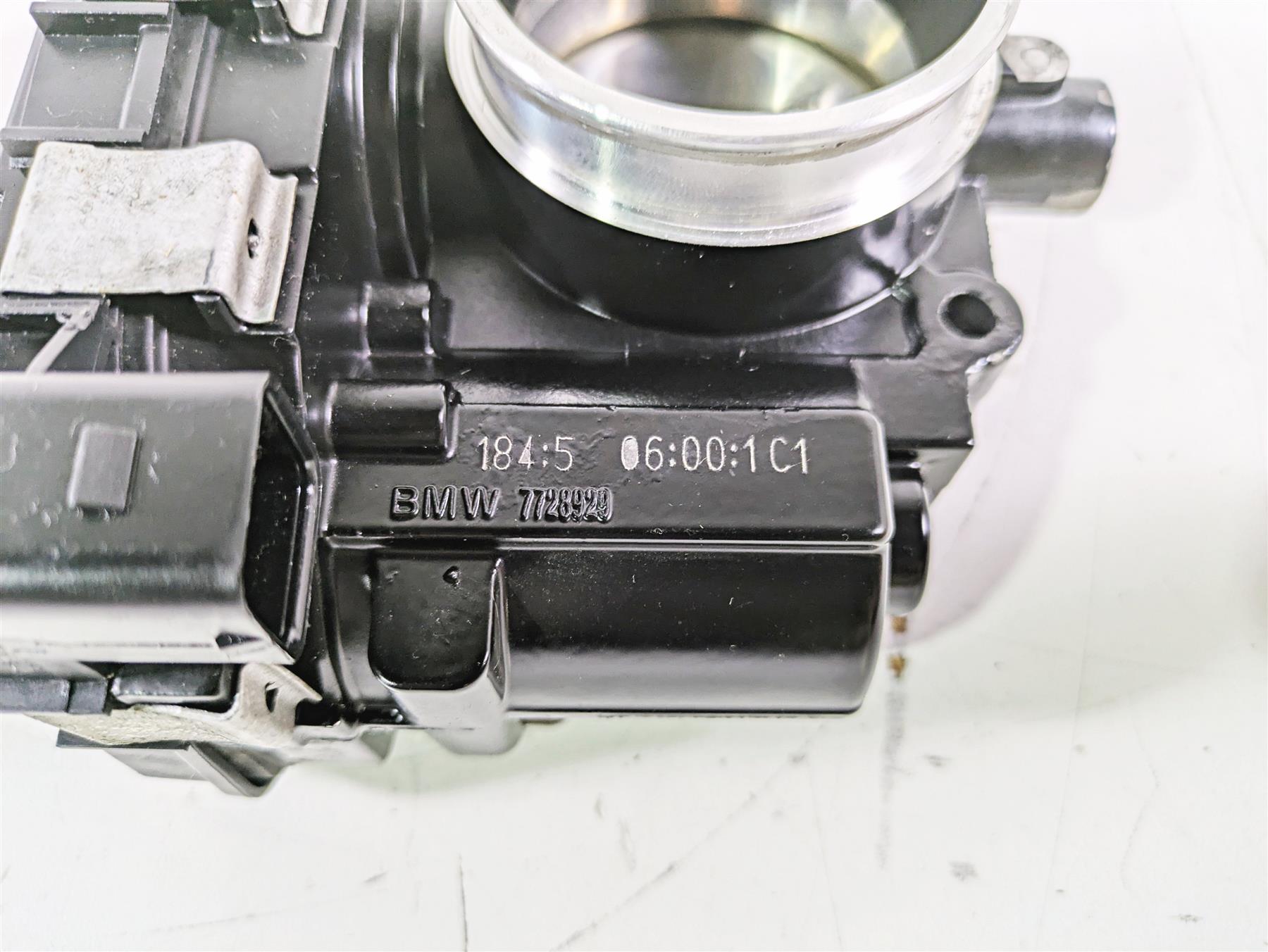 2016 BMW R1200GS GSW K50 Throttle Body Bodies Set 13548564959 {{ shop.shopifyCountryName }} - Mototech271