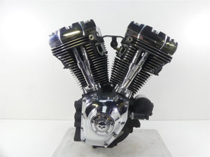 2010 Harley Touring FLHX Street Glide Fuel Moto Heads Jugs 107  Engine - Video | Mototech271