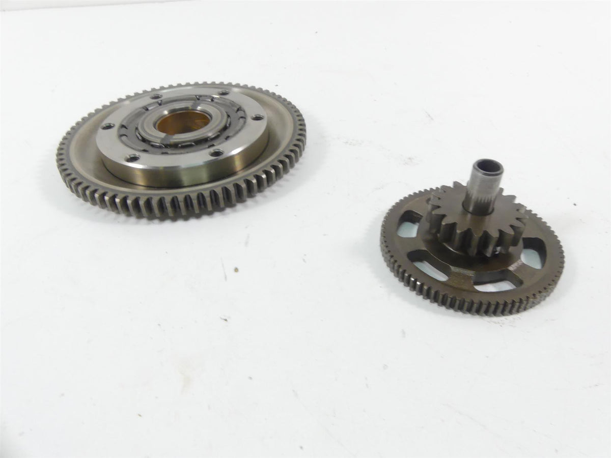 2015 Yamaha Waverunner Cruiser VX1100 Starter Clutch & Gears 6D3-15515-00-00 {{ shop.shopifyCountryName }} - Mototech271