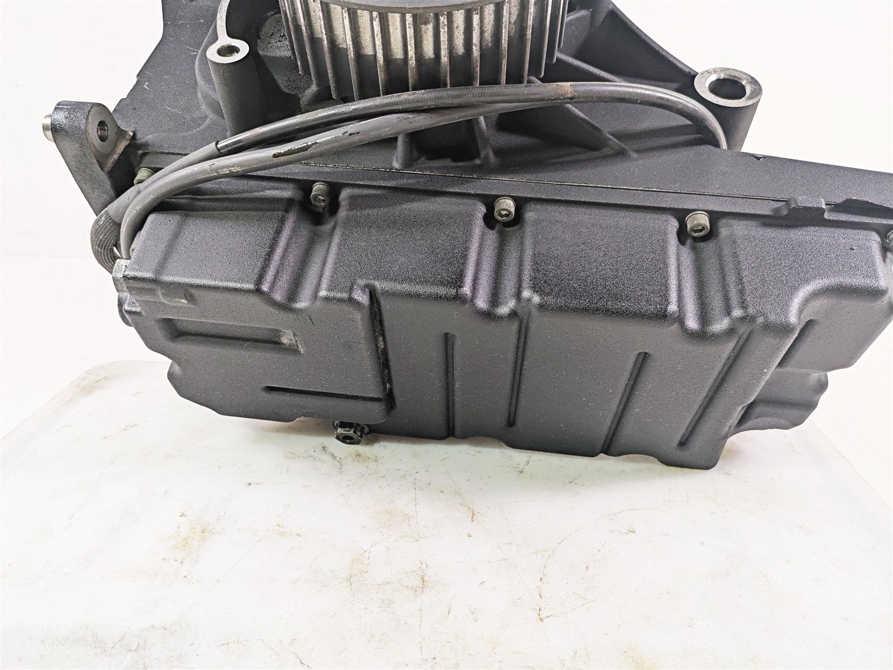 2015 Harley Touring FLHTKL Electra Glide 6-Sp Transmission Gear Box 33166-10A {{ shop.shopifyCountryName }} - Mototech271