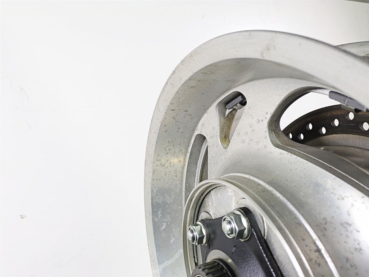 2002 Honda V-Twin VTX1800 C Straight 16x5 Rear Wheel Rim 42650-MCH-010 {{ shop.shopifyCountryName }} - Mototech271