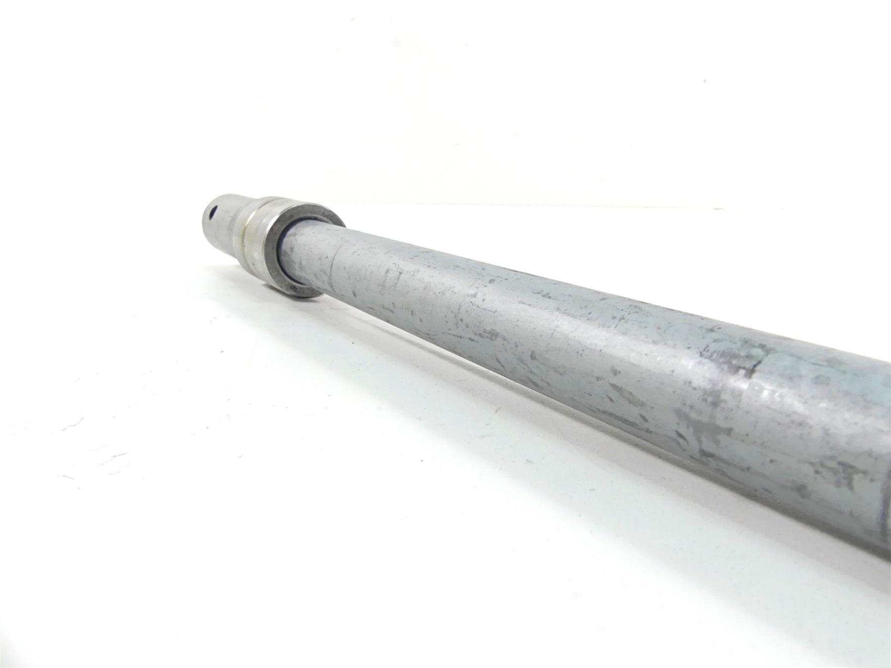 2007 Honda VTX1800 T2 Straight Front Wheel Spindle Axle 44301-MCH-A00 {{ shop.shopifyCountryName }} - Mototech271