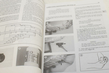 Clymer BMW R1100 R850 1993-1998 Service Repair Maintenance Manual Book {{ shop.shopifyCountryName }} - Mototech271