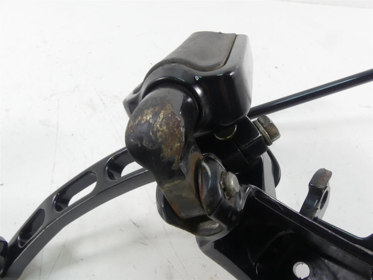 2017 Harley FXSE CVO Pro Street Breakout Front Left Footpeg & Shifter 33683-07 {{ shop.shopifyCountryName }} - Mototech271