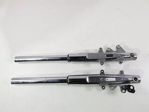 2017 Indian Chieftain Limited Front Fork Leg Set 46mm Chrome 1824021 1824022