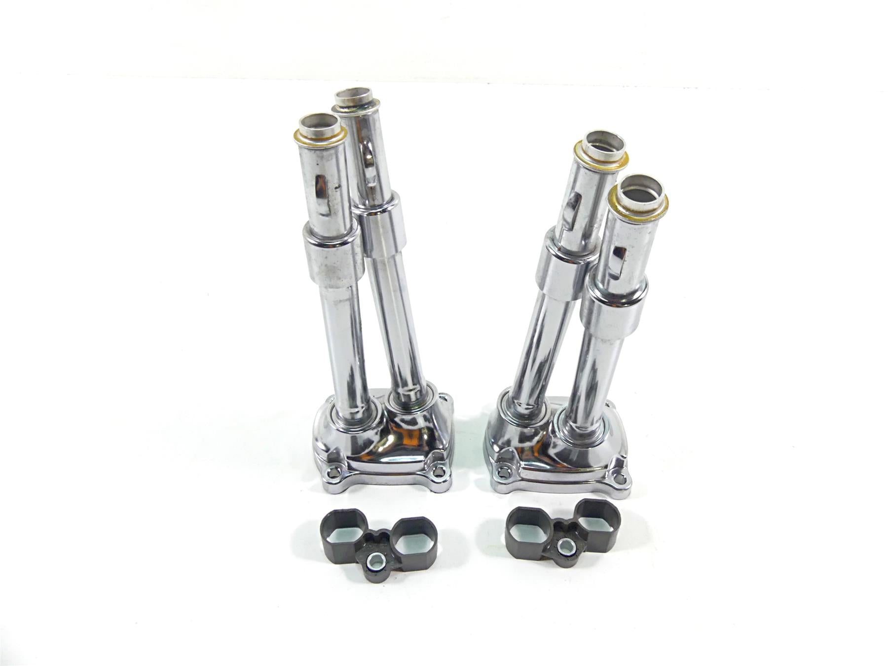 2020 Harley Softail FXST Standard Lifter Pushrod Cover Tappet Set 25701000 {{ shop.shopifyCountryName }} - Mototech271