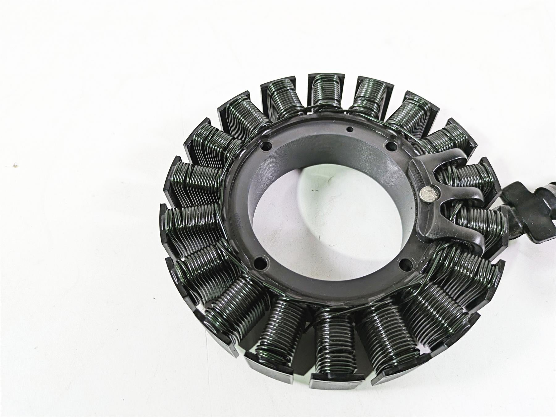 2008 Harley FLSTSB Cross Bones Stator Alternator Generator 30017-08 {{ shop.shopifyCountryName }} - Mototech271