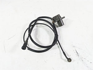 2004 BMW R1150GS R21 24mm Clutch Slave Cylinder & Line 21522335061 | Mototech271