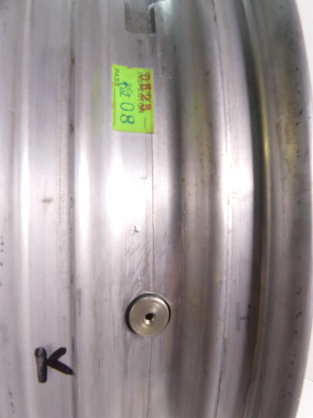 2013 Harley VRSCF Muscle V-Rod Straight Front Wheel Rim 19x3 41670-09 {{ shop.shopifyCountryName }} - Mototech271