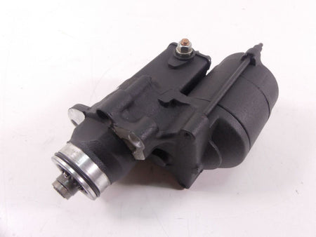 2009 Harley FXCW Softail Rocker Engine Starter Motor 31618-06A {{ shop.shopifyCountryName }} - Mototech271