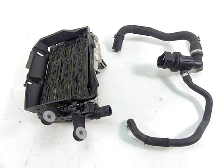 2016 BMW R1200GS Adv K51 Left Radiator Thermostat Fan Cover 17118546408 {{ shop.shopifyCountryName }} - Mototech271