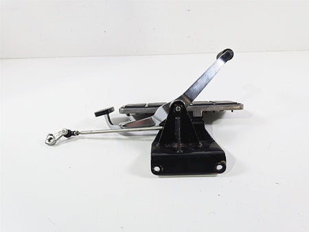 2006 Suzuki C90 VL1500T Boulevard Left Floor Board & Shifter Set 43520-10F00 {{ shop.shopifyCountryName }} - Mototech271