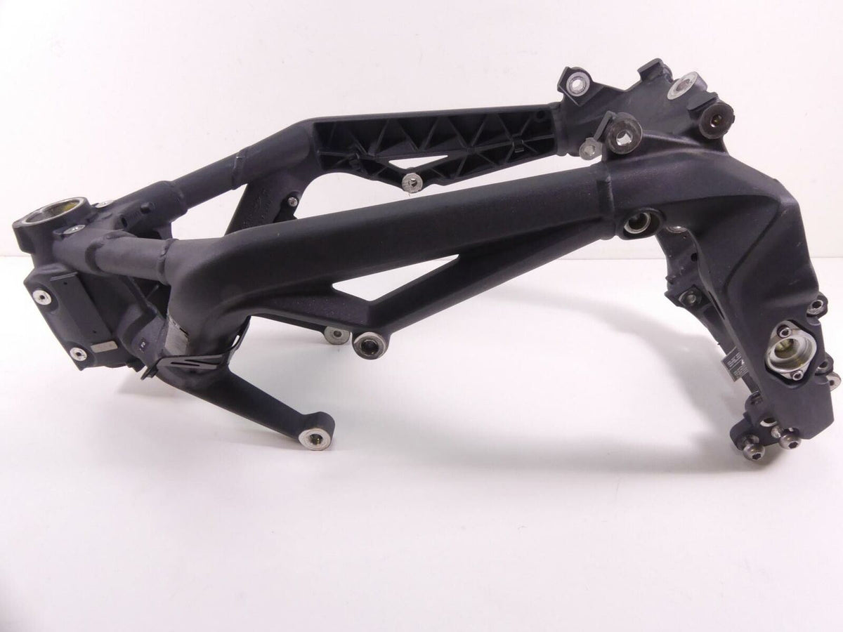 2017 Triumph Daytona 675R Straight Main Frame Chassis Slvg T2704161 {{ shop.shopifyCountryName }} - Mototech271