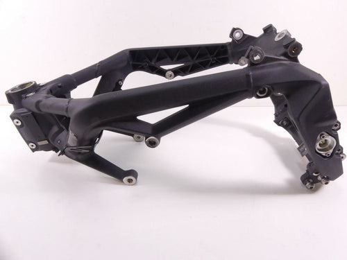 2017 Triumph Daytona 675R Straight Main Frame Chassis Slvg T2704161 | Mototech271