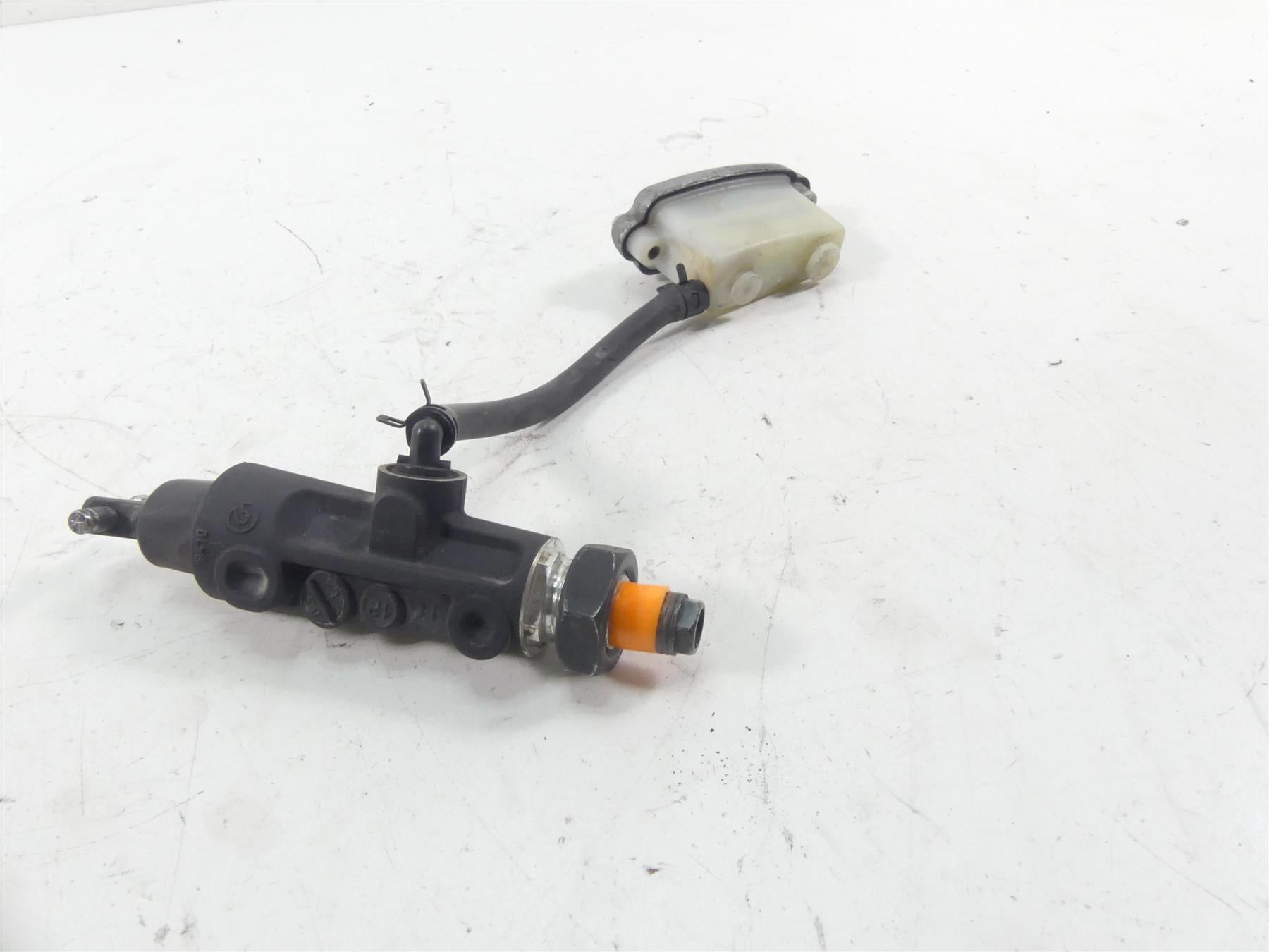 2013 Harley VRSCDX Night Rod Special Rear Brake Master Cylinder 44740-06A {{ shop.shopifyCountryName }} - Mototech271