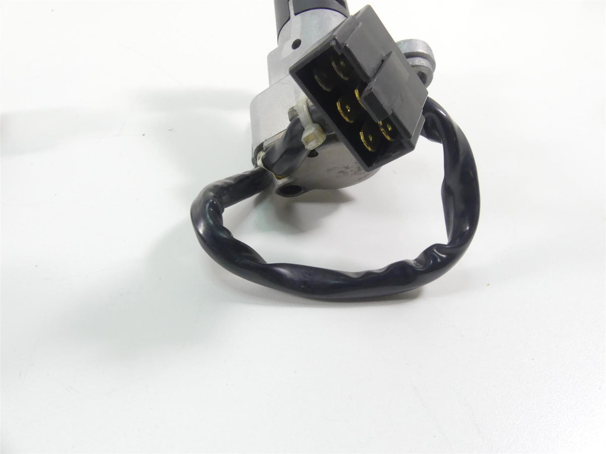 2004 Ducati 999 SBK Speedometer Cdi Ignition Switch Set 22K 40610151C 28640801D {{ shop.shopifyCountryName }} - Mototech271