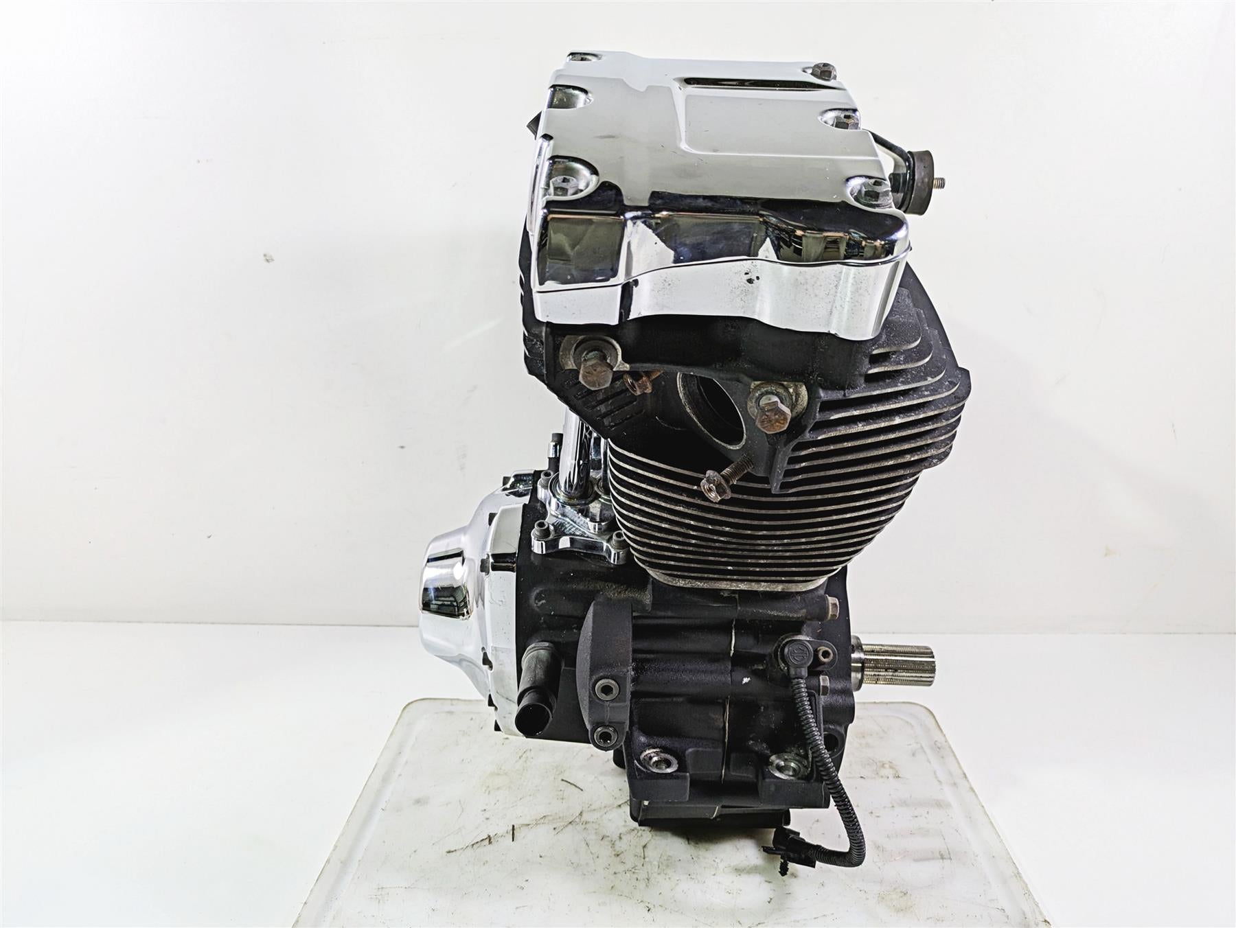 2010 Harley Touring FLHTK Electra Glide Running 103ci Engine 29k - Vid 19678-13C {{ shop.shopifyCountryName }} - Mototech271
