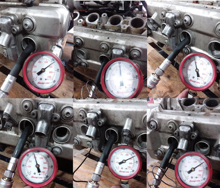 2015 BMW K1600GT K48 Engine Cylinderhead + Valve Cover - Read 11118546019 {{ shop.shopifyCountryName }} - Mototech271