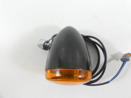 2022 Harley Softail FXBBS Street Bob Front Led Blinker Turn Signal Set 67800523 {{ shop.shopifyCountryName }} - Mototech271
