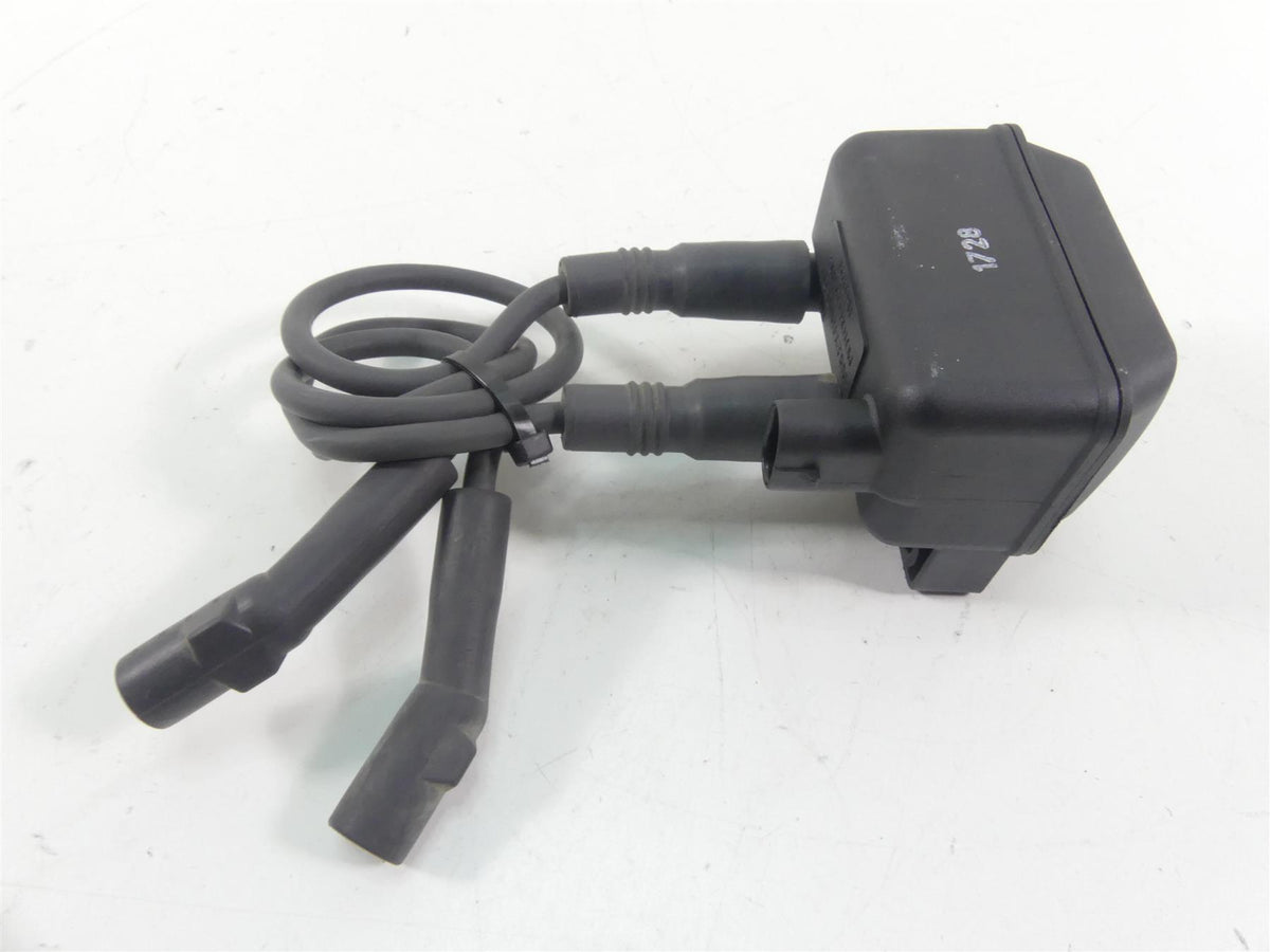 1999 Harley Touring FLHTCUI Electra Glide Ignition Coil Wire Plug Set 31639-99 {{ shop.shopifyCountryName }} - Mototech271
