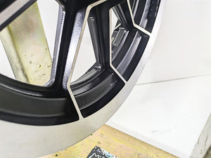 1996 Harley Touring FLHTCUI Electra Glide 16x3 Front Wheel Rim 10 Spoke 43493-87 | Mototech271