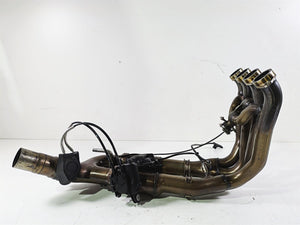 2016 BMW S1000RR K46 Exhaust Header & Servo Motor 18518548761 | Mototech271