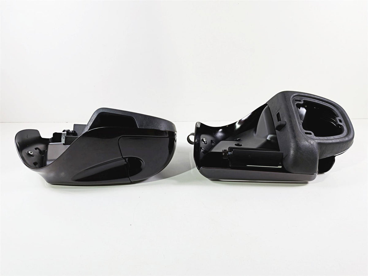 2014 Harley Touring FLHTK Electra Glide Lower Leg Fairing Cover Set 57100112-Mototech271