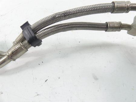 2018 Ducati Hypermotard 939 SP Oil Cooler Radiator With Lines 54841091A {{ shop.shopifyCountryName }} - Mototech271
