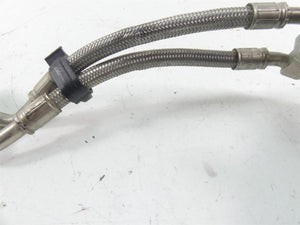 2018 Ducati Hypermotard 939 SP Oil Cooler Radiator With Lines 54841091A