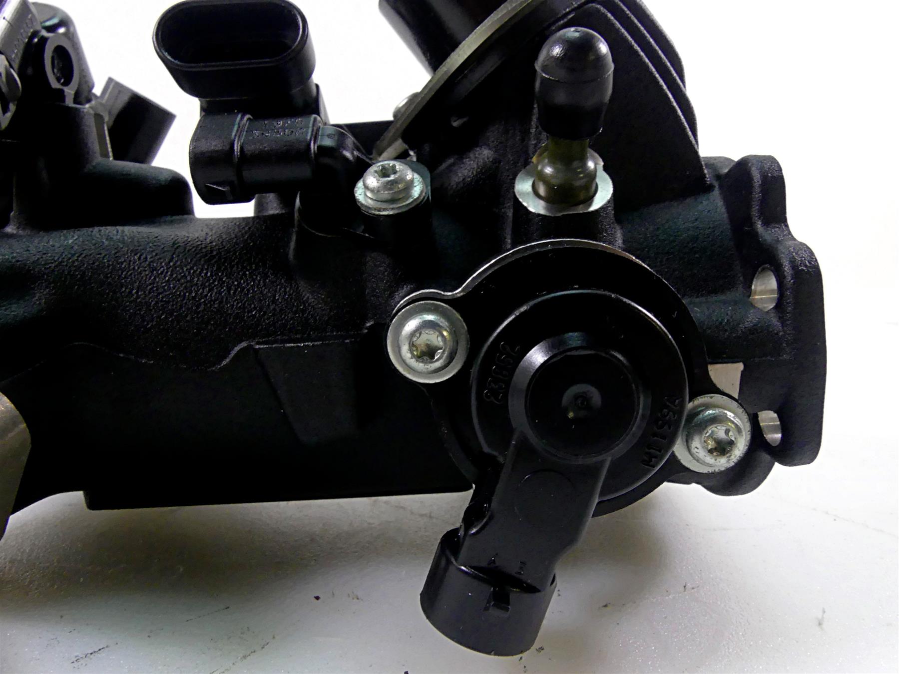 2010 Harley FXDF Dyna Fat Bob Throttle Body Fuel Injection 27708-10 {{ shop.shopifyCountryName }} - Mototech271