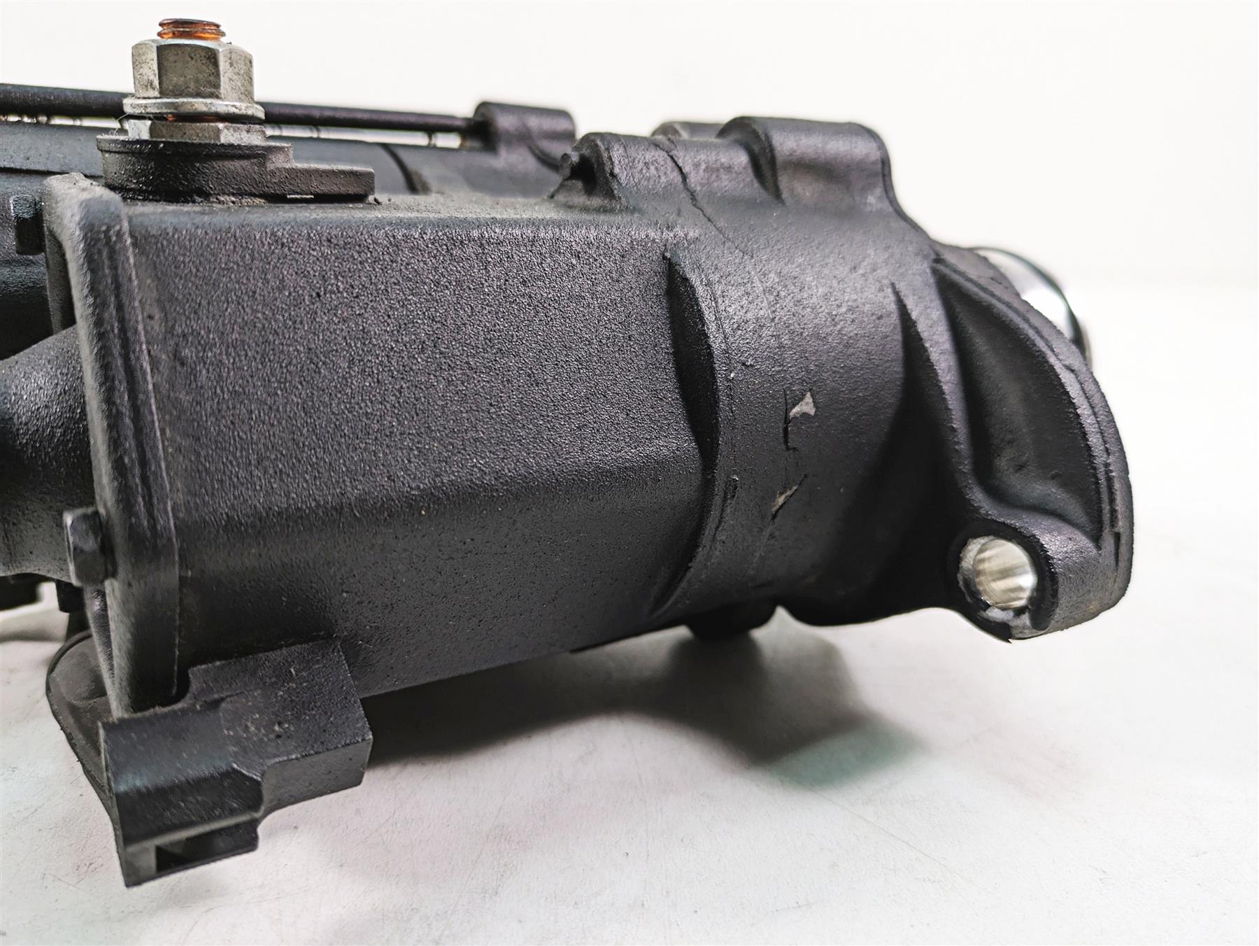 2009 Harley Softail FLSTSB Cross Bones 96 03 110 Engine Starter Motor 31618-06A {{ shop.shopifyCountryName }} - Mototech271