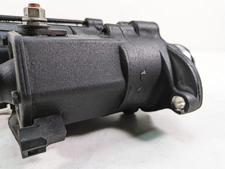 2009 Harley Softail FLSTSB Cross Bones 96 03 110 Engine Starter Motor 31618-06A {{ shop.shopifyCountryName }} - Mototech271