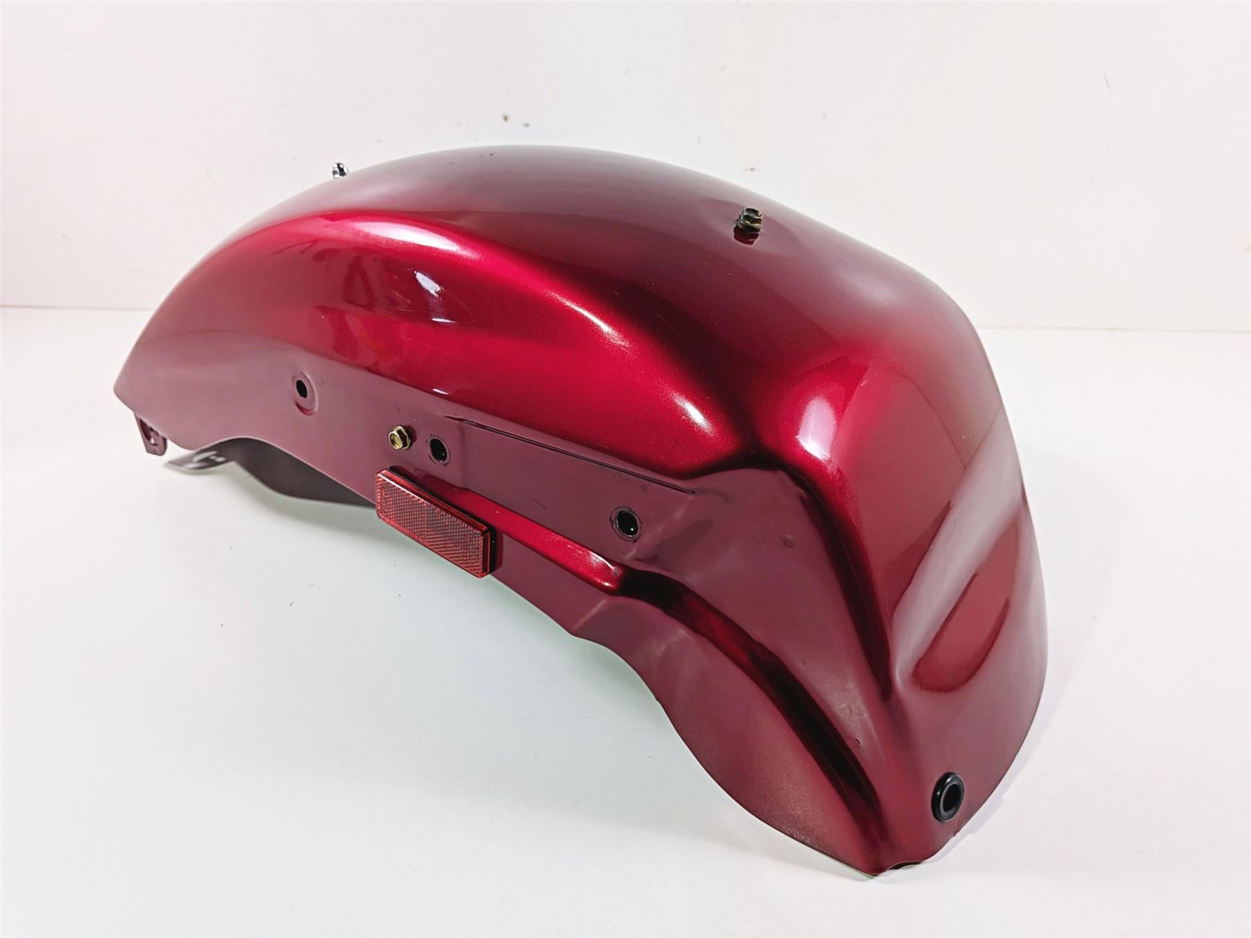 2003 Honda V-Twin VTX1800 C Rear Fender Durango Red Metallic 80110-MCH-671 {{ shop.shopifyCountryName }} - Mototech271