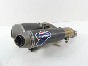2011 Ducati Hypermotard 1100 SP Termignoni Exhaust Pipe Muffler 96451108B