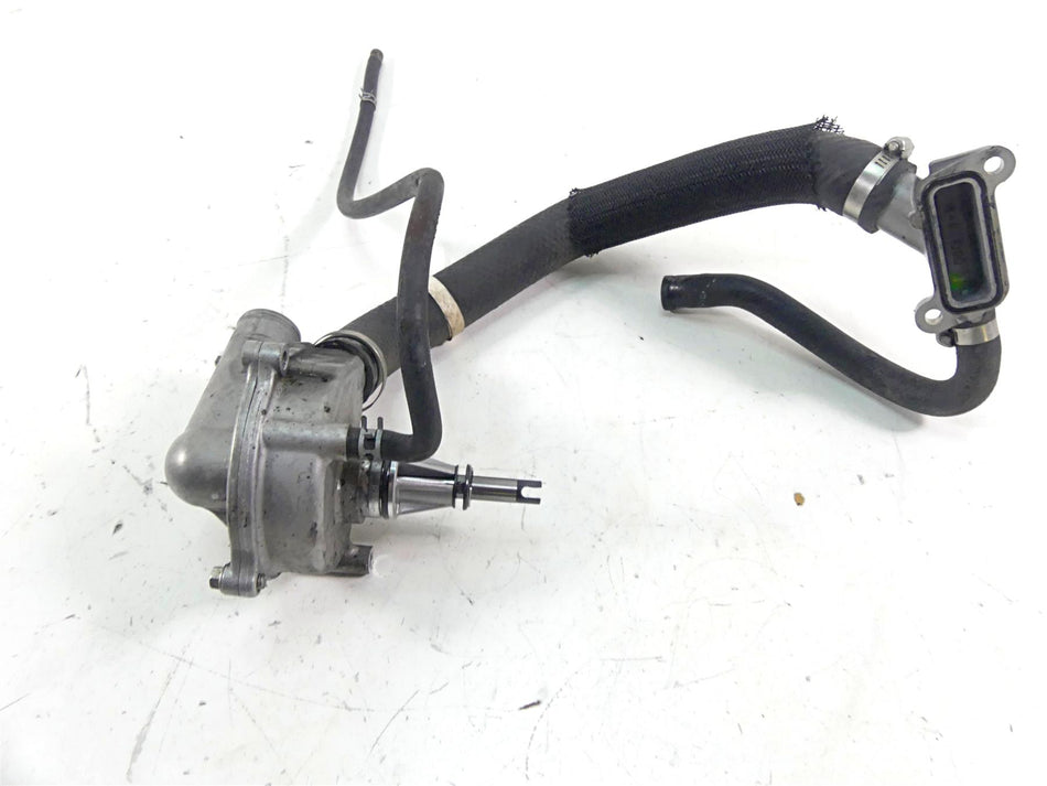 2012 Kawasaki ZX1400 ZX14R Ninja Water Pump & Housing - Tested 49044-0553 {{ shop.shopifyCountryName }} - Mototech271
