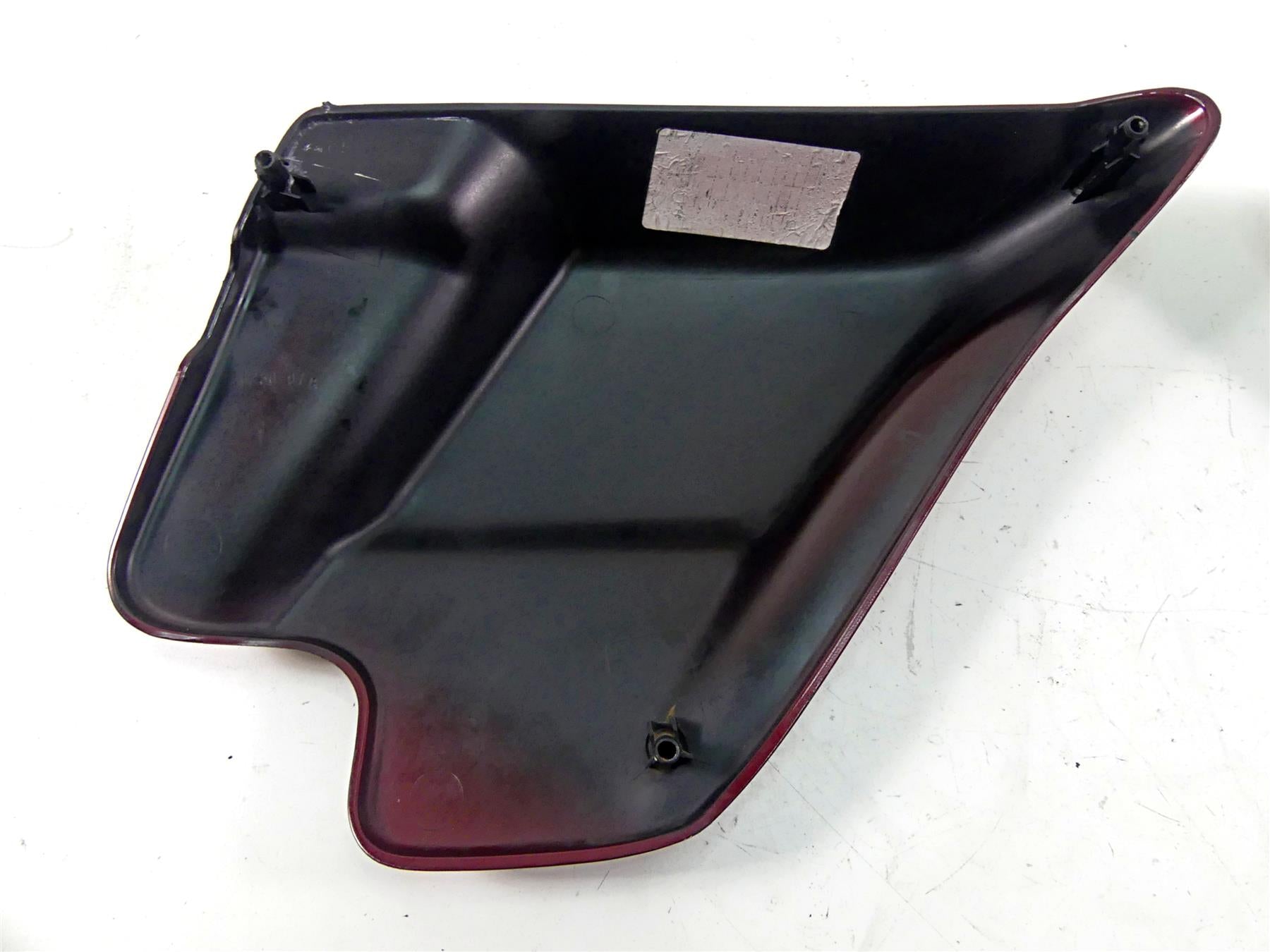 2008 Harley Touring FLHX Street Glide Side Cover Fairing Set - Read 66619-97A {{ shop.shopifyCountryName }} - Mototech271