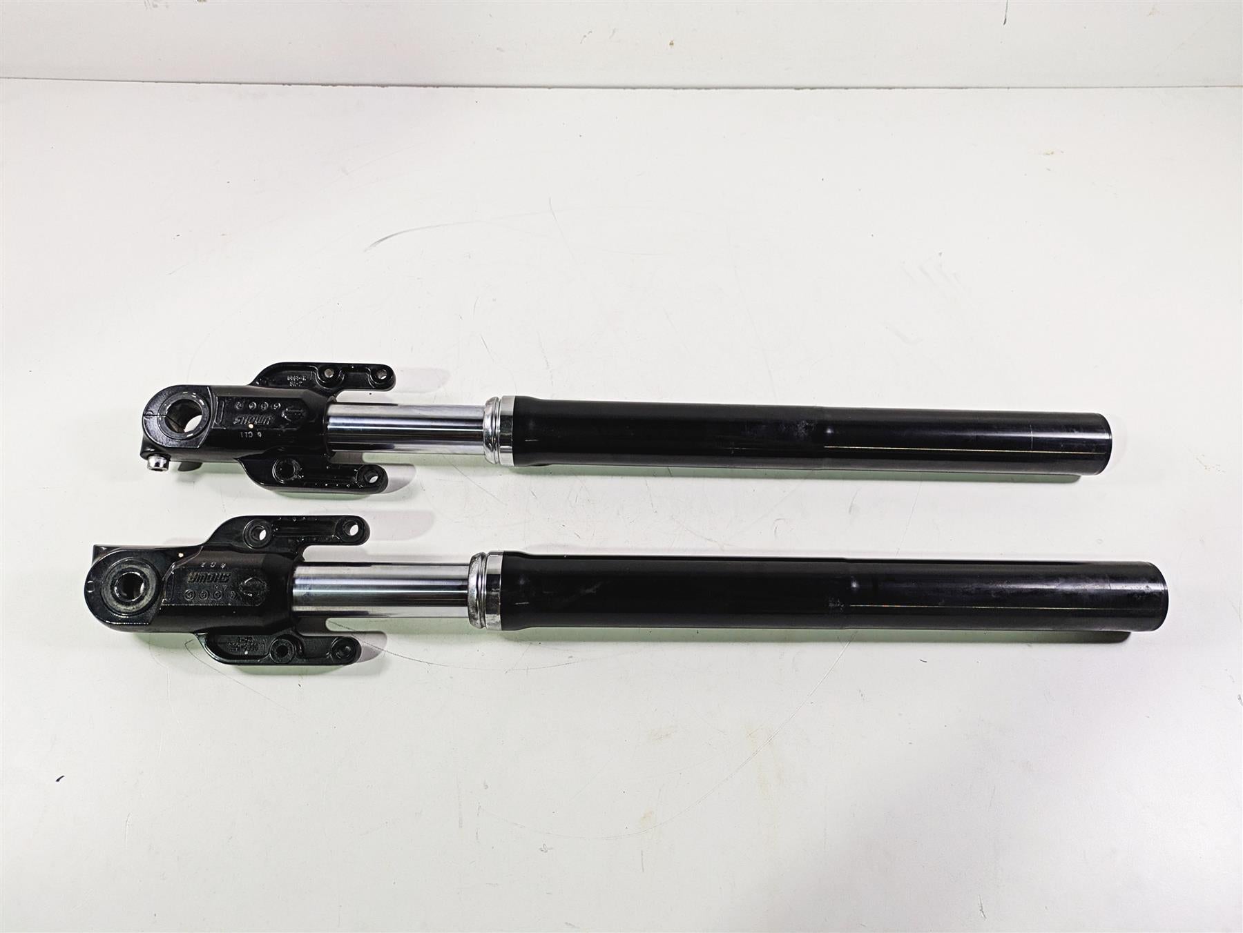 2016 Harley VRSCDX Night Rod Straight Front Fork Leg Set 45400004 45400003 {{ shop.shopifyCountryName }} - Mototech271
