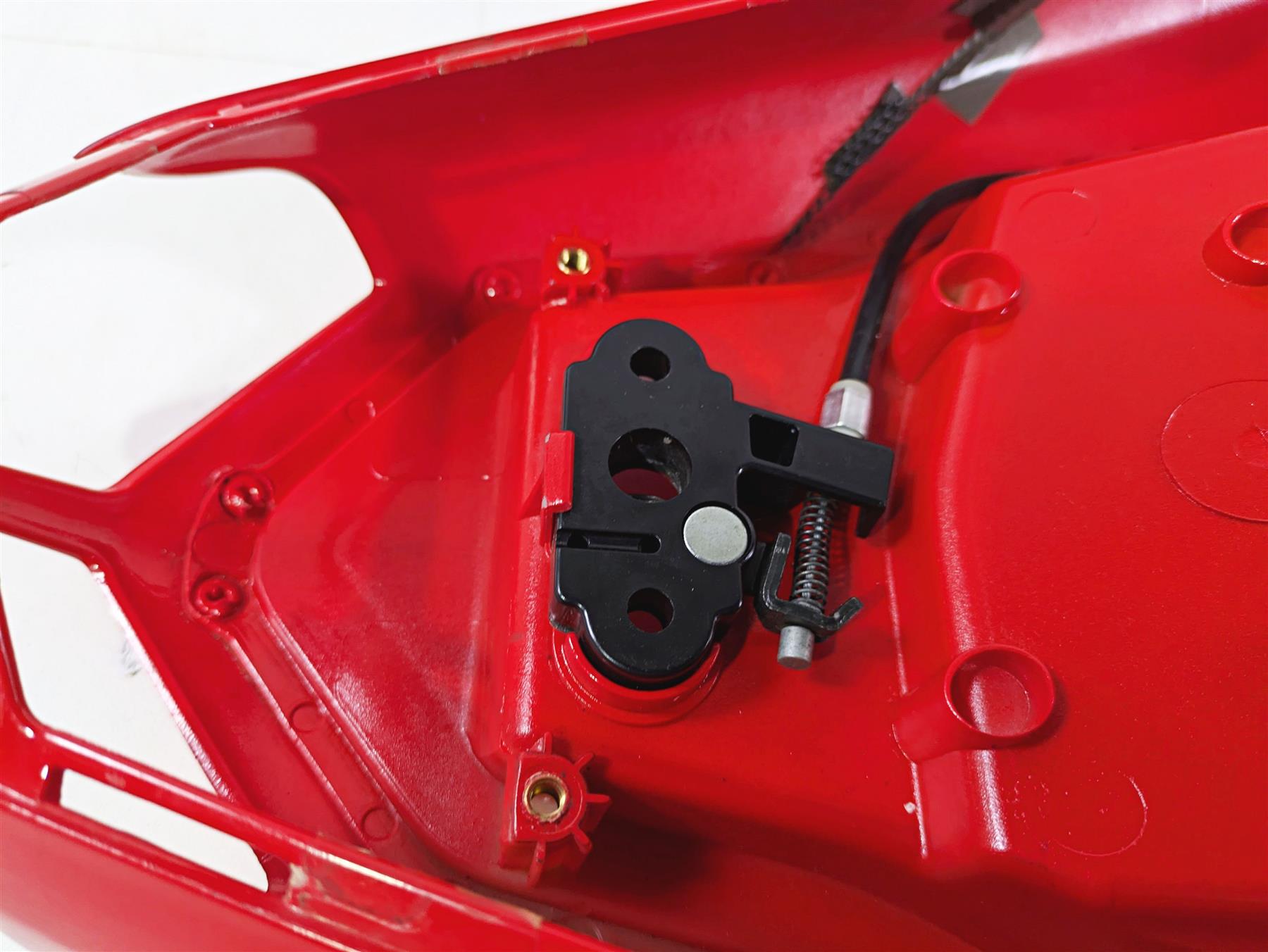 2008 Ducati SBK 1098 S Rear Tail Fairing Cover Cowl Set - Read 48330551A {{ shop.shopifyCountryName }} - Mototech271