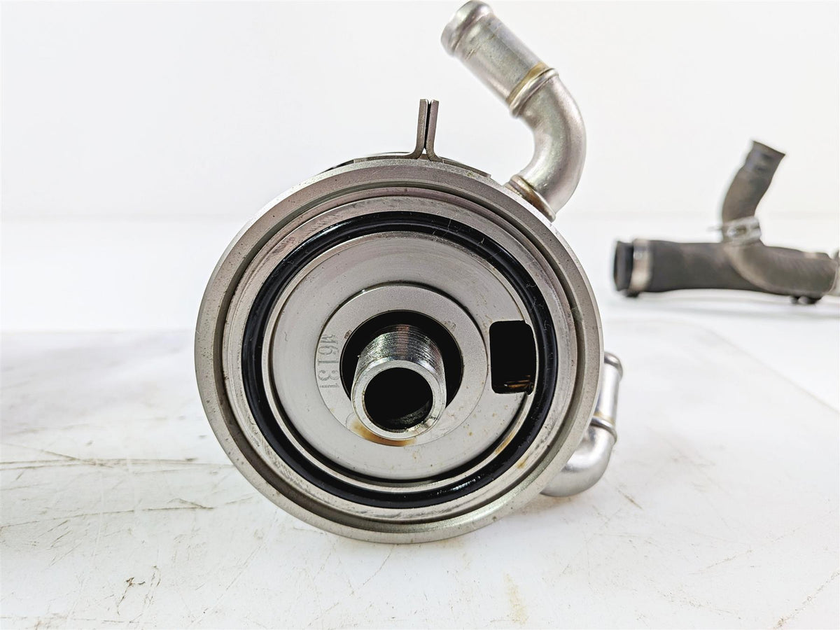 2008 Yamaha YZF R1 RN19 Oil & Water Pump Assembly - Tested 4C8-12420-21-00 {{ shop.shopifyCountryName }} - Mototech271