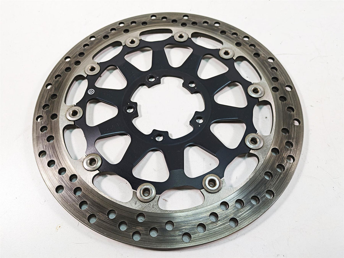 2020 Ducati Hypermotard 950 SP Front Brembo Brake Disc Rotor Set 49241551A {{ shop.shopifyCountryName }} - Mototech271