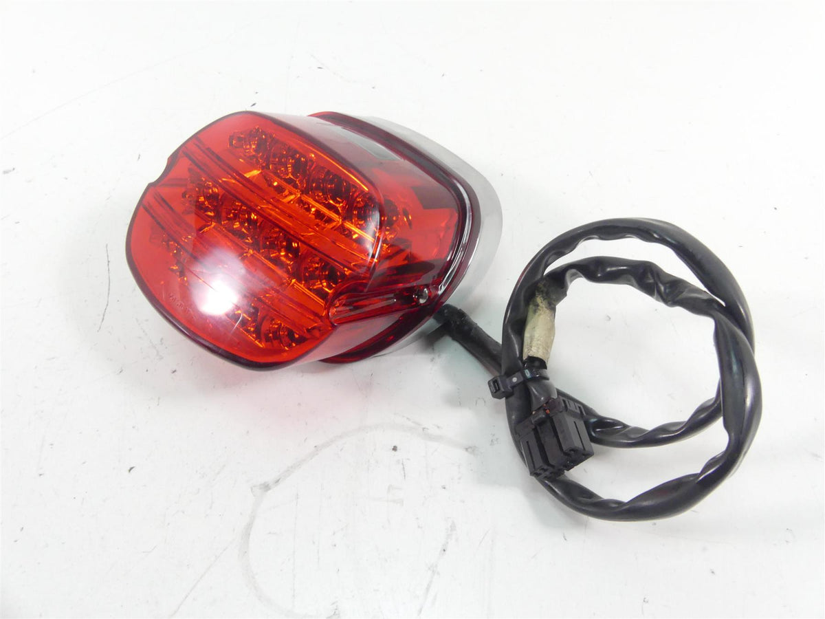 2005 Harley Touring CVO FLHTC SE Electra Glide Led Taillight & Wiring 68184-03A {{ shop.shopifyCountryName }} - Mototech271