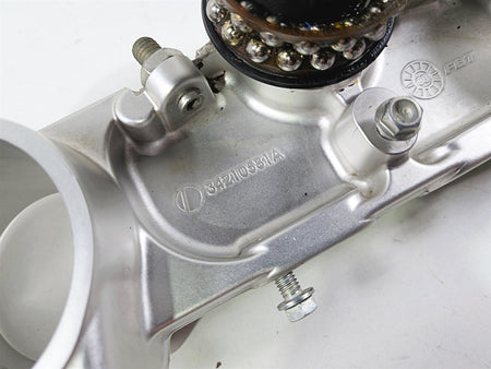 2009 Ducati Hypermotard 1100 S Lower Triple Tree Steering Clamp 34220501A-Mototech271