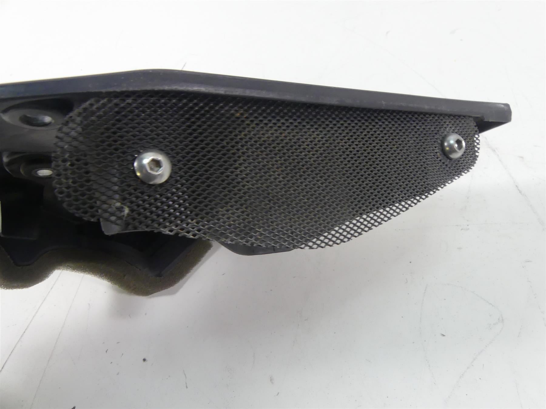 2015 Yamaha MT09 FZ09 Front Air Duct & Cover Fairing Plastic Set 1RC-2174E-00 {{ shop.shopifyCountryName }} - Mototech271